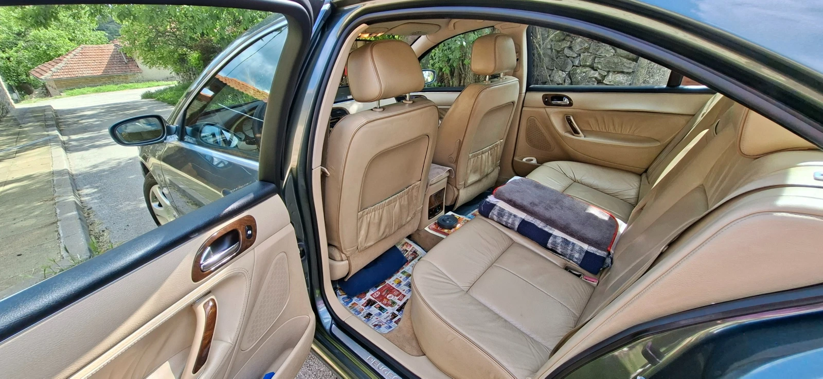 Peugeot 607 | Mobile.bg � ����������� 7