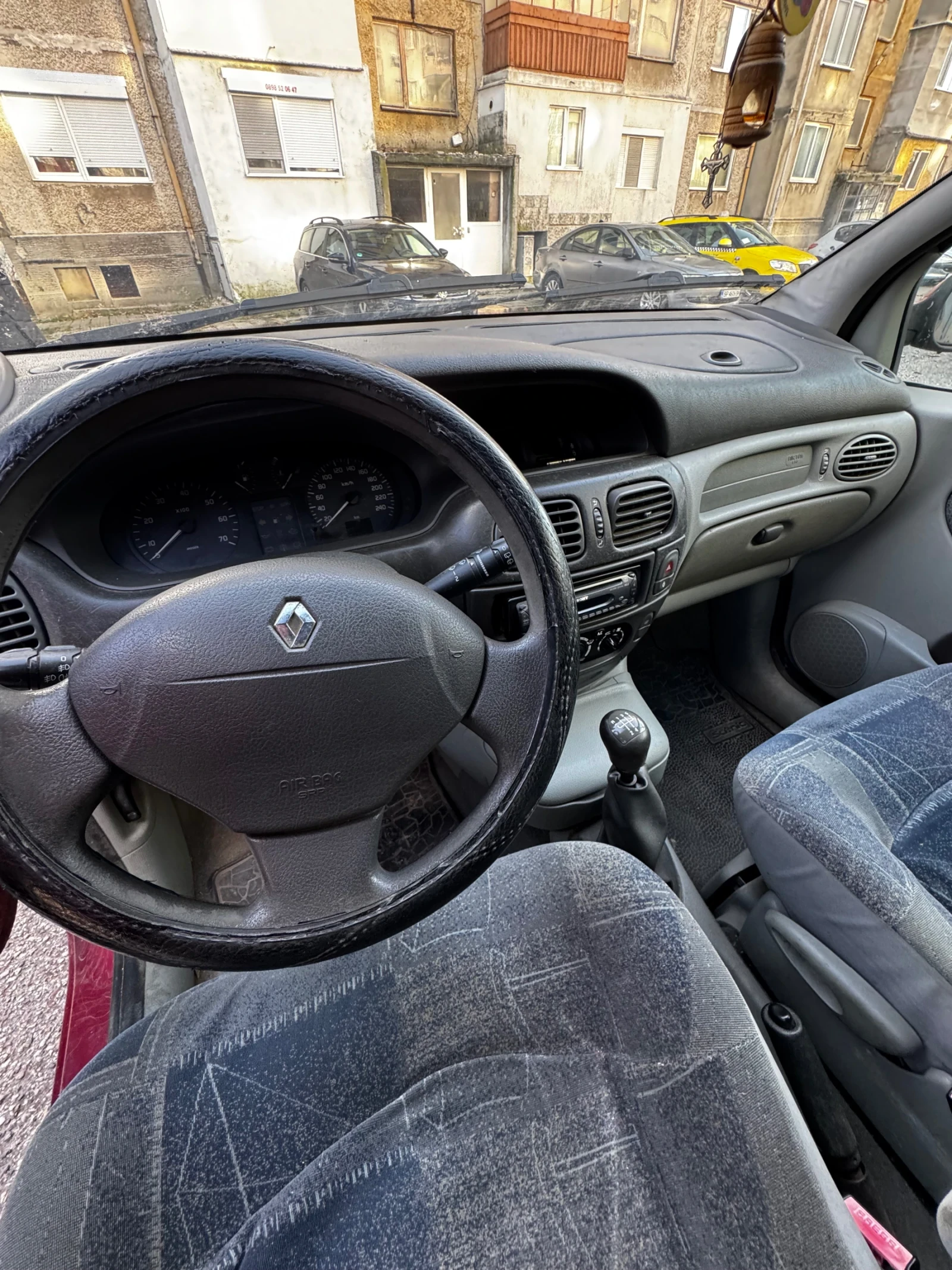 Renault Scenic  - изображение 6