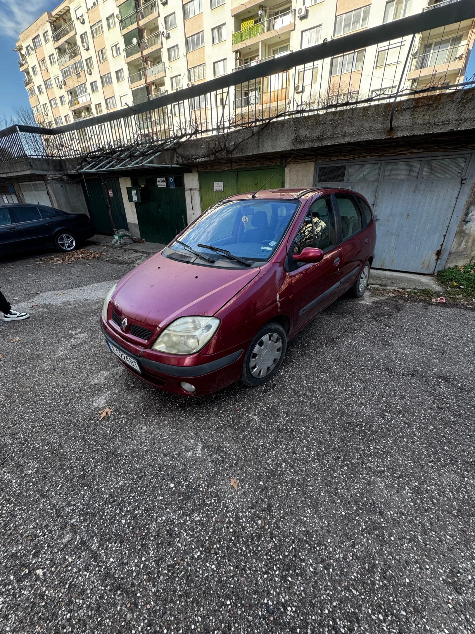 Renault Scenic  - изображение 4