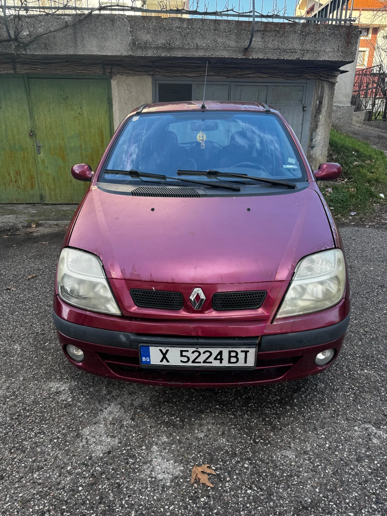 Renault Scenic  - изображение 2
