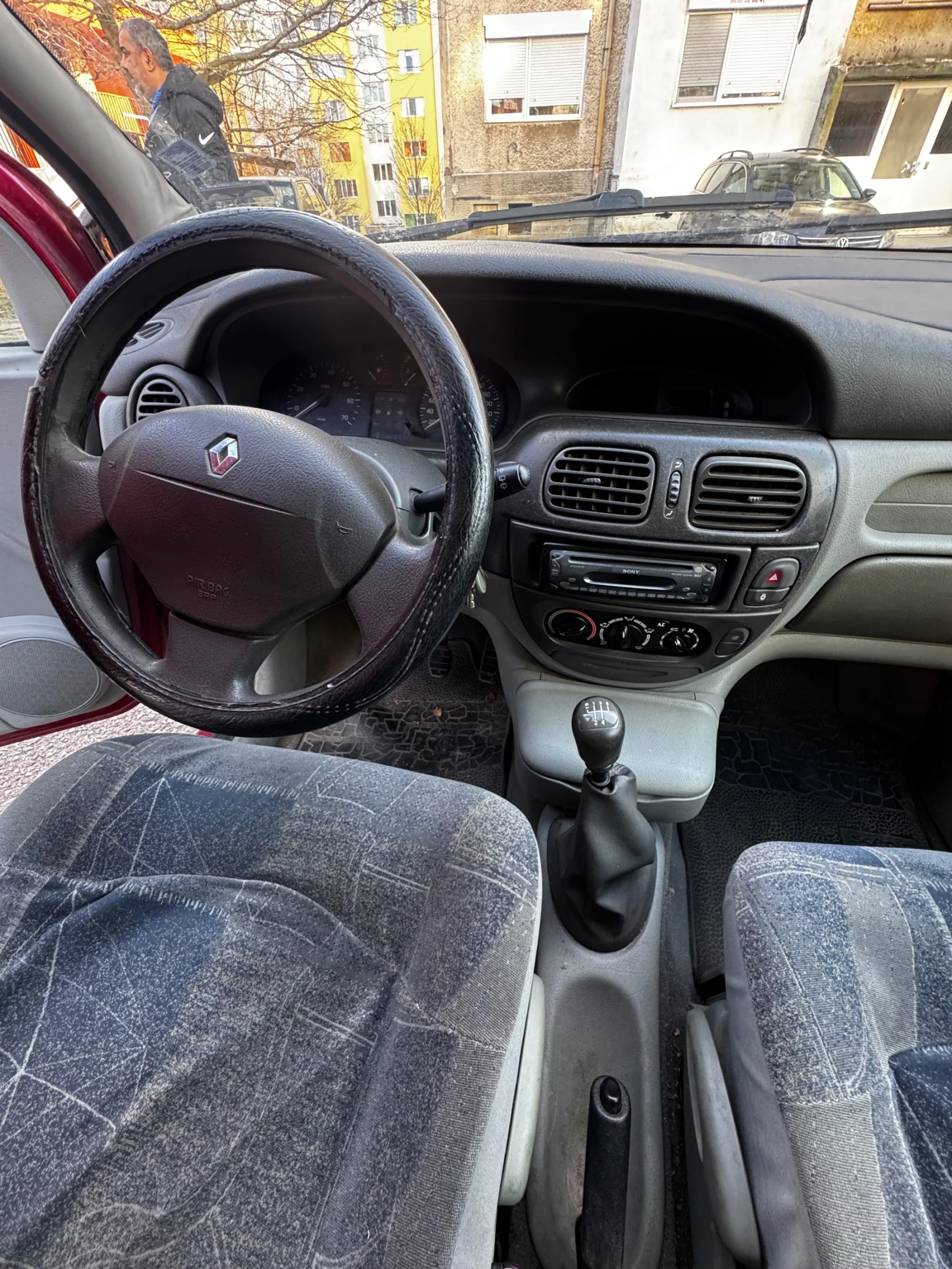 Renault Scenic  - изображение 7