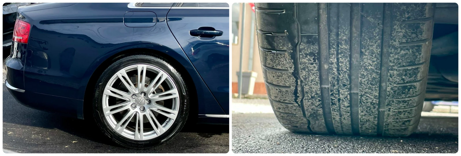 Audi A8 4.2TDI V8 351HP LANE ASSIST  | Mobile.bg � ����������� 16