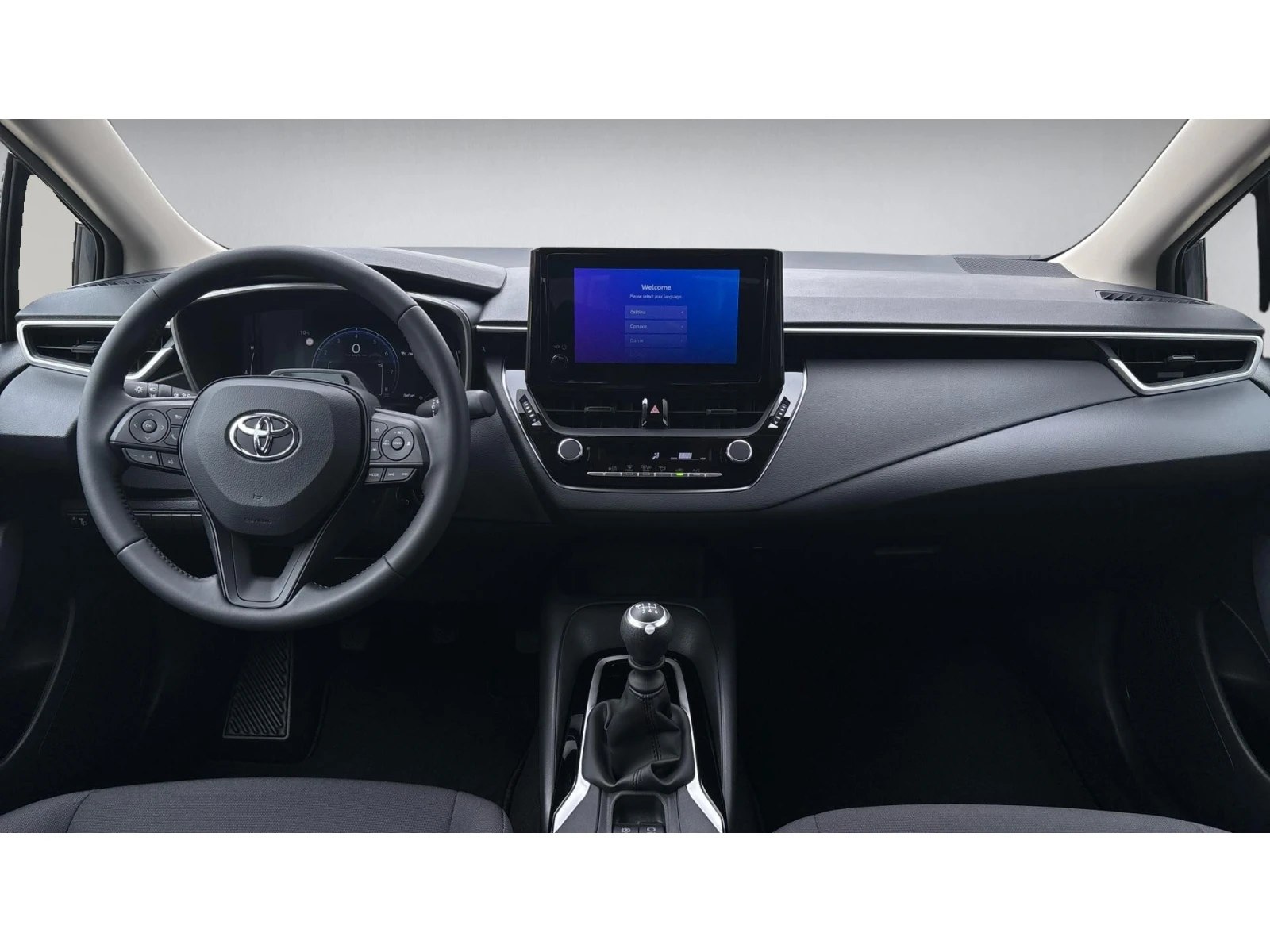 Toyota Corolla 1.5 БЕНЗИН 123кс 6МТ , Месечна вноска от 115   - изображение 8