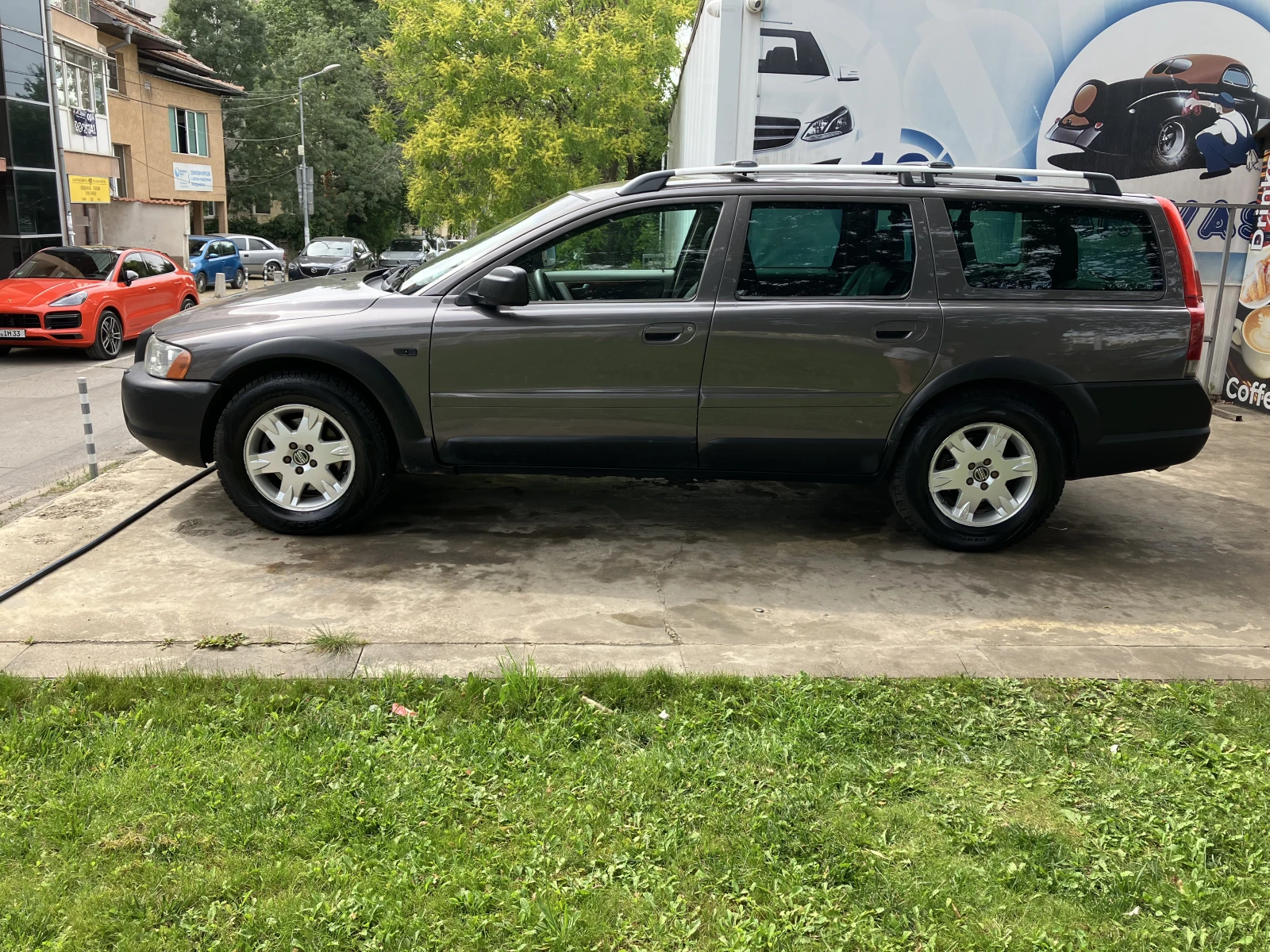 Volvo Xc70 T5 - изображение 2