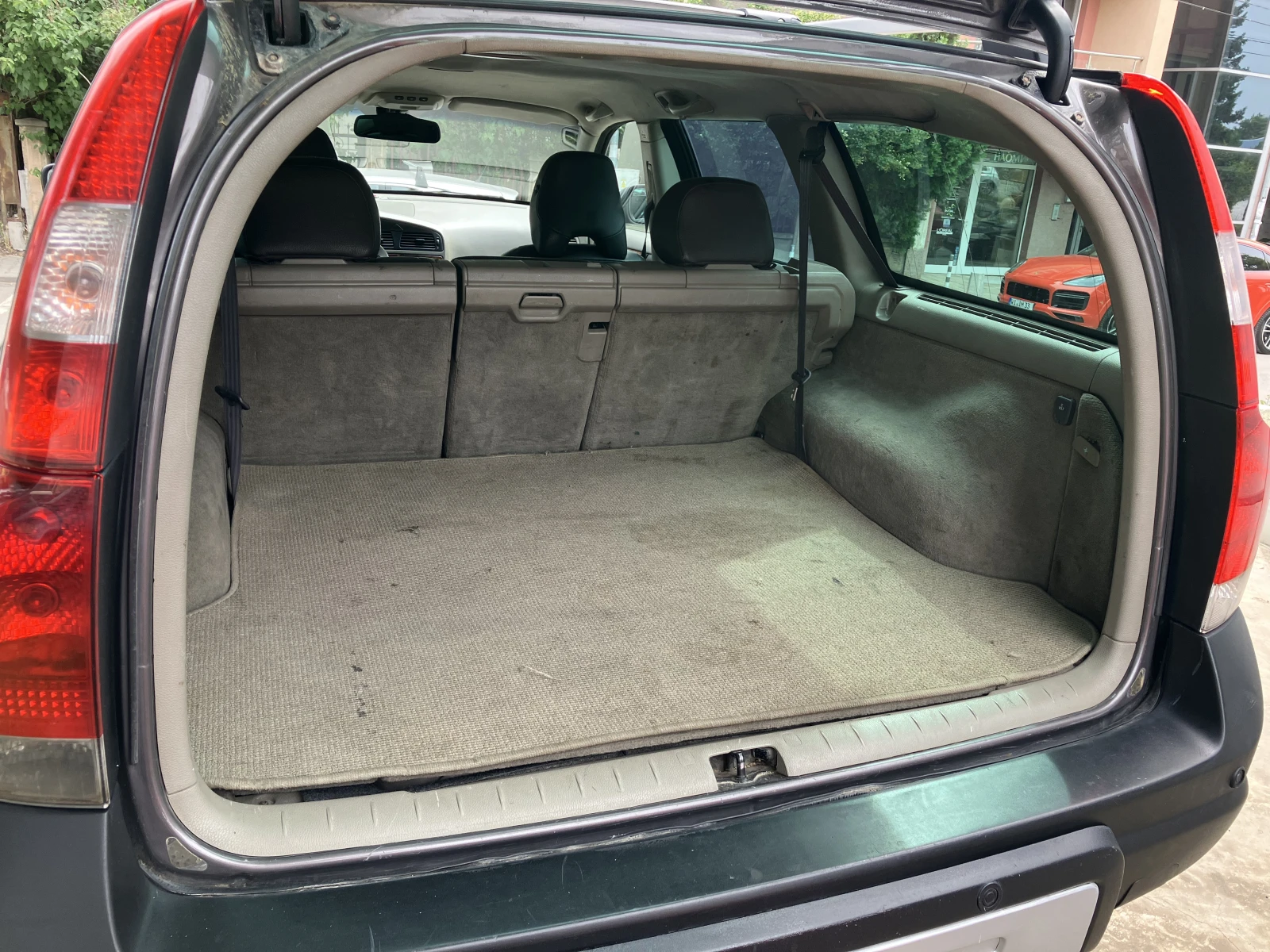 Volvo Xc70 T5 - изображение 10