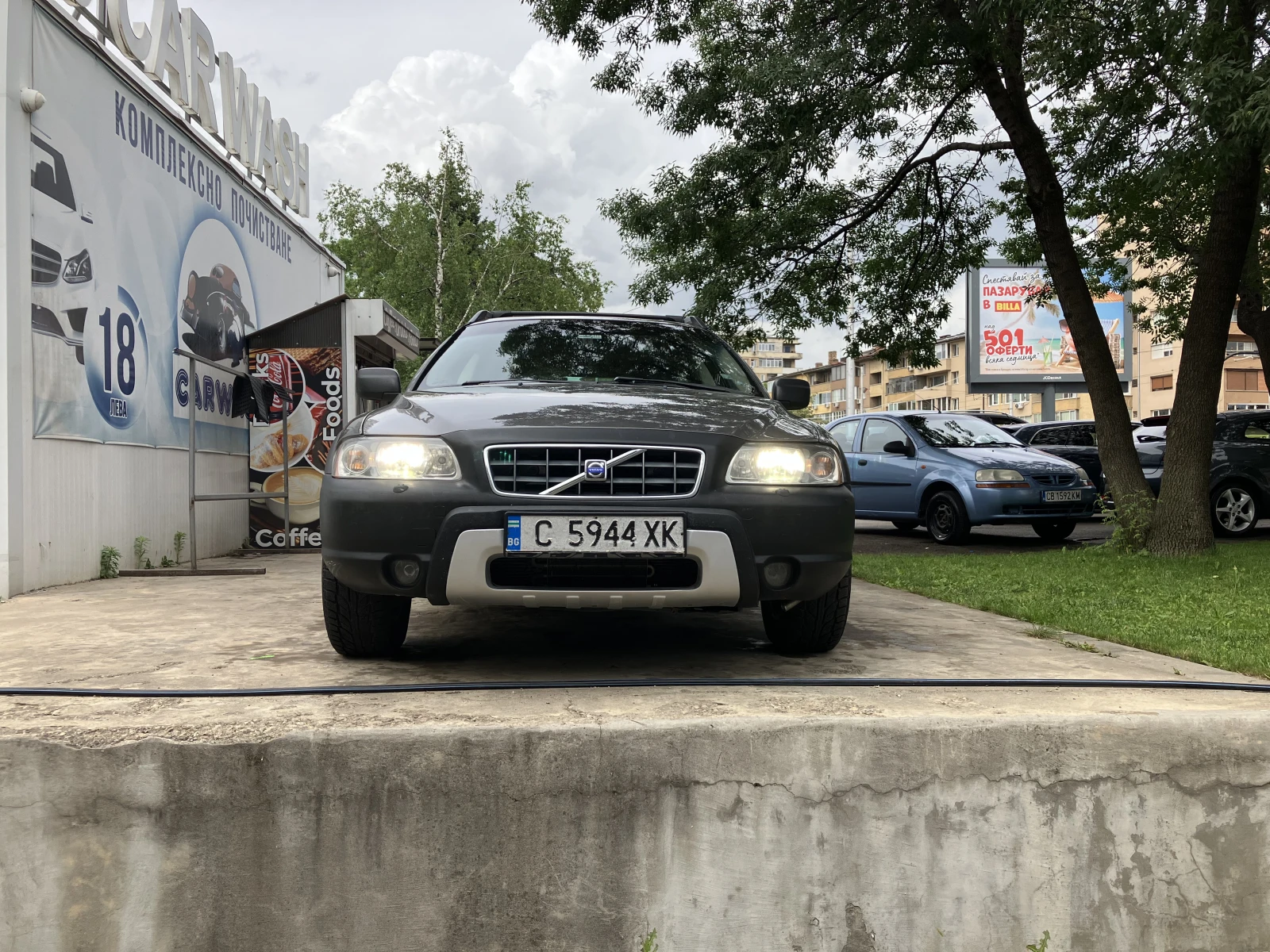 Volvo Xc70 T5 | Mobile.bg � ����������� 15