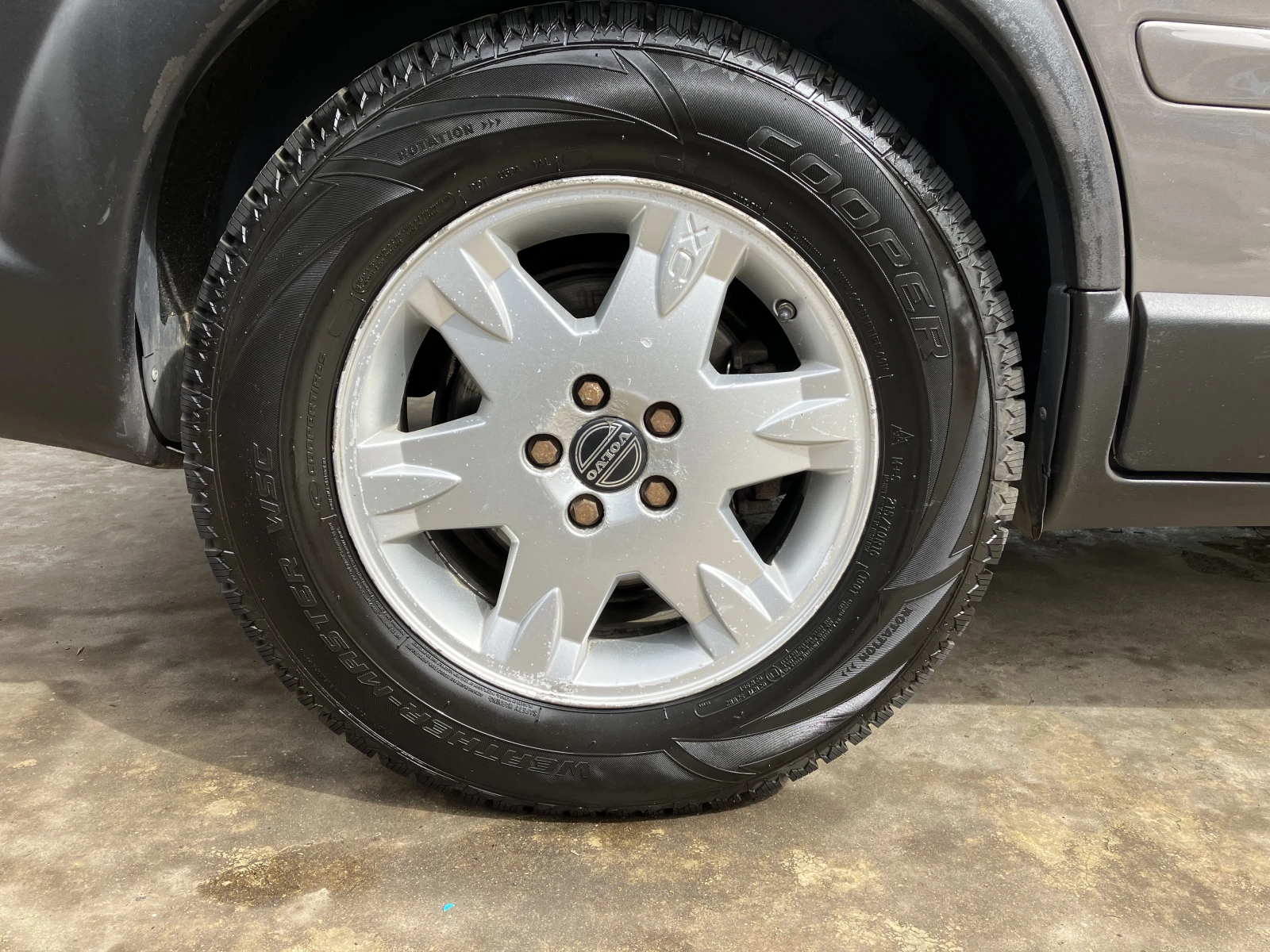 Volvo Xc70 T5 - изображение 6