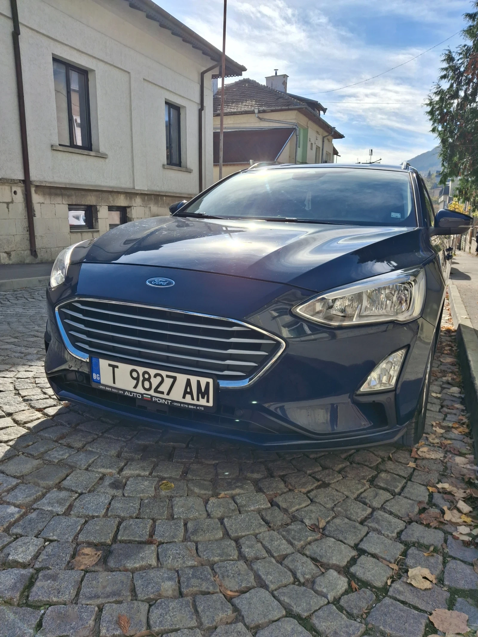 Ford Focus 1.5tdci | Mobile.bg � ����������� 1