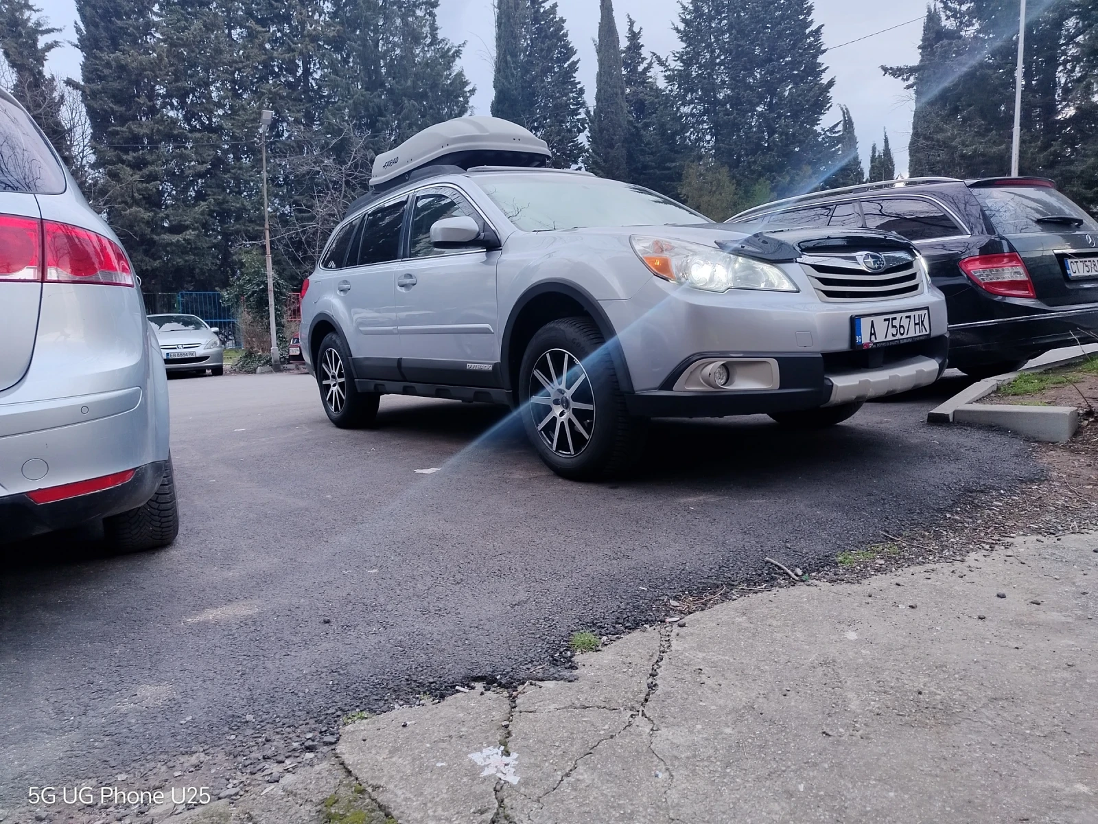 Subaru Outback