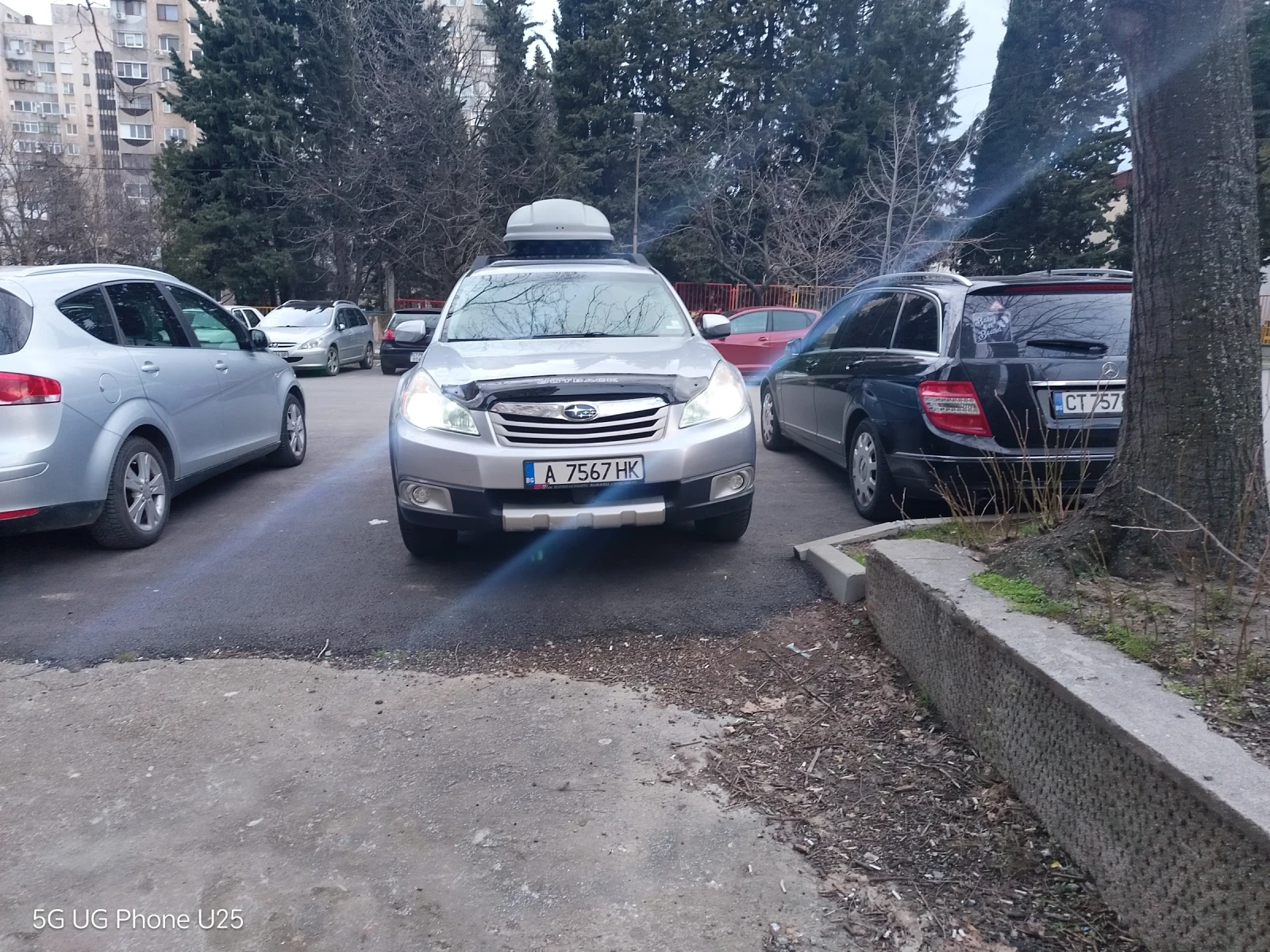Subaru Outback, снимка 2 - Автомобили и джипове - 53610937