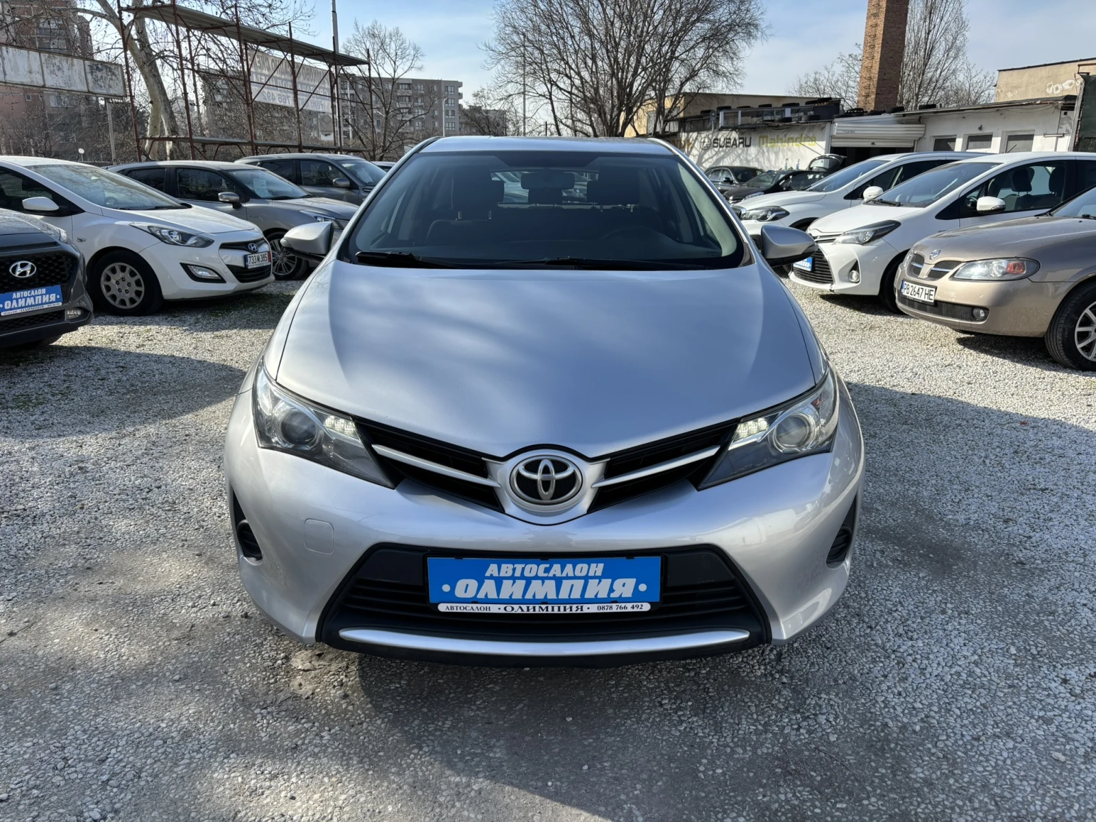 Toyota Auris 1.3 VVTi-100 �.�. | Mobile.bg � ����������� 1
