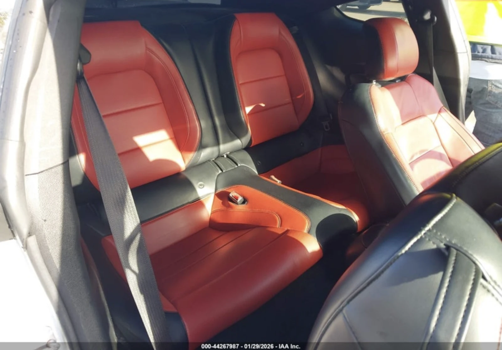 Ford Mustang АВТОКРЕДИТ* ЦЕНА БЕЗ АНАЛОГ* , снимка 7 - Автомобили и джипове - 53721781