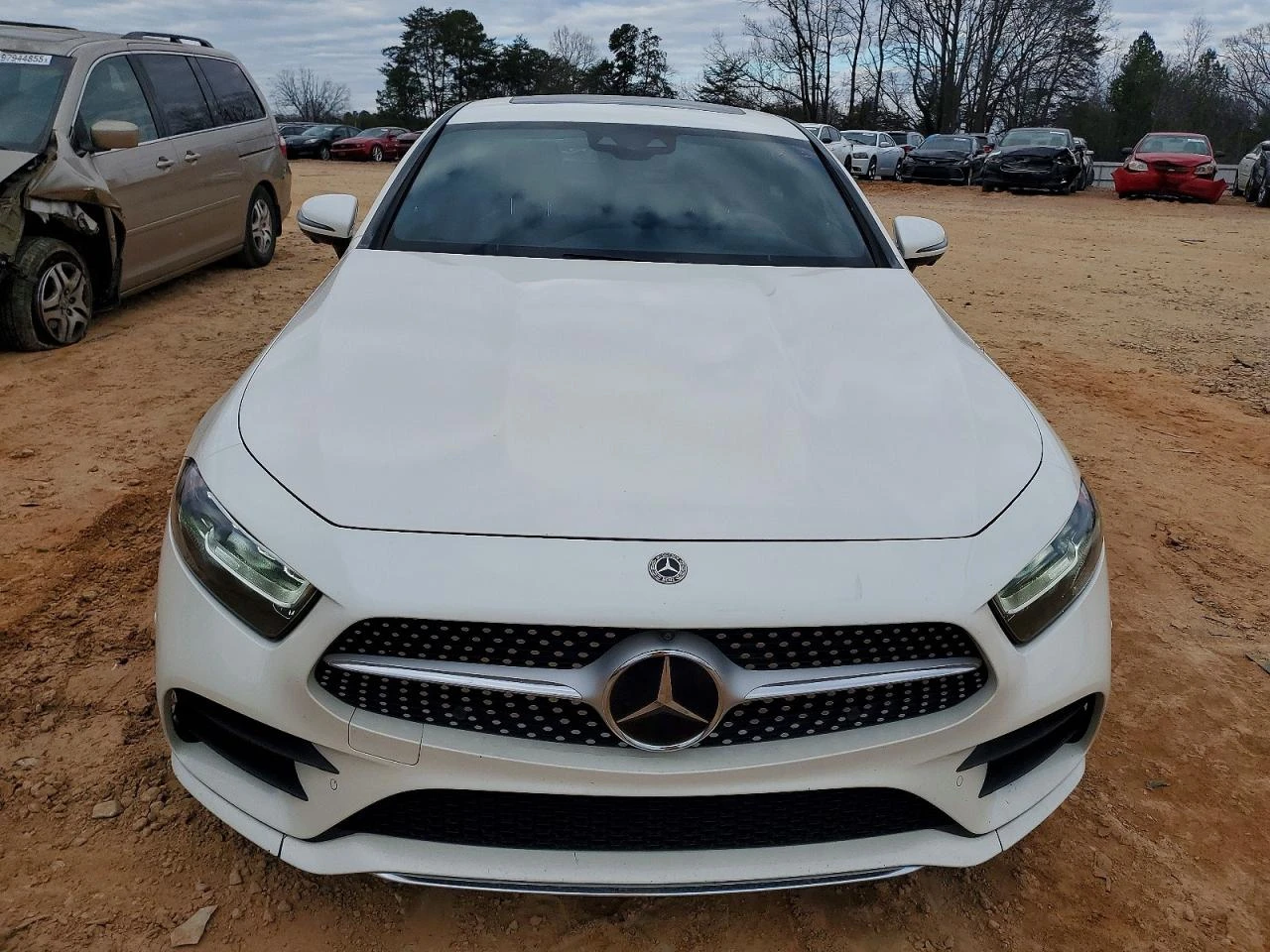 Mercedes-Benz CLS 450 AMG PACK* BURMESTER* 360 CAM* ВИДЕО НА МОТОРА - изображение 2