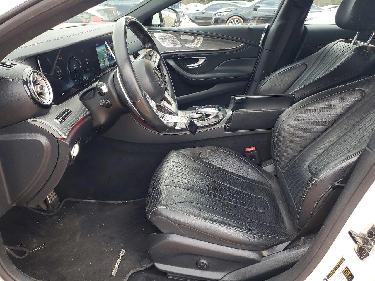 Mercedes-Benz CLS 450 AMG PACK* BURMESTER* 360 CAM* ВИДЕО НА МОТОРА - изображение 7