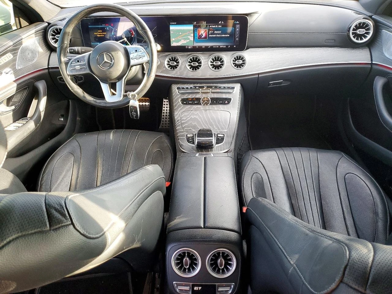 Mercedes-Benz CLS 450 AMG PACK* BURMESTER* 360 CAM* ВИДЕО НА МОТОРА - изображение 8