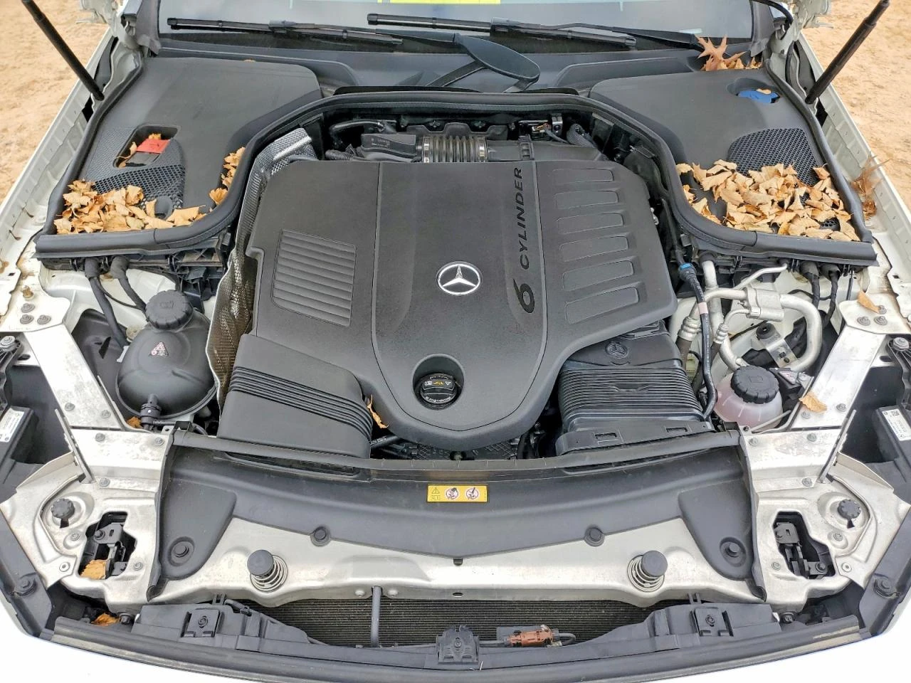 Mercedes-Benz CLS 450 AMG PACK* BURMESTER* 360 CAM* ВИДЕО НА МОТОРА, снимка 11 - Автомобили и джипове - 53726001