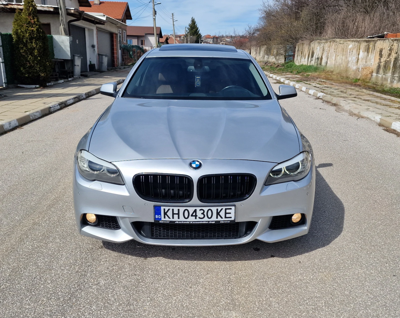 BMW 530 204к.с 360 СМЕНЕНИ ВЕРИГИ