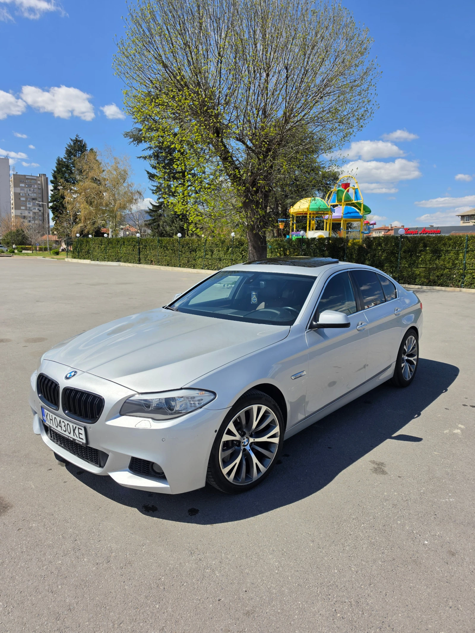 BMW 530 204к.с 360  СМЕНЕНИ ВЕРИГИ