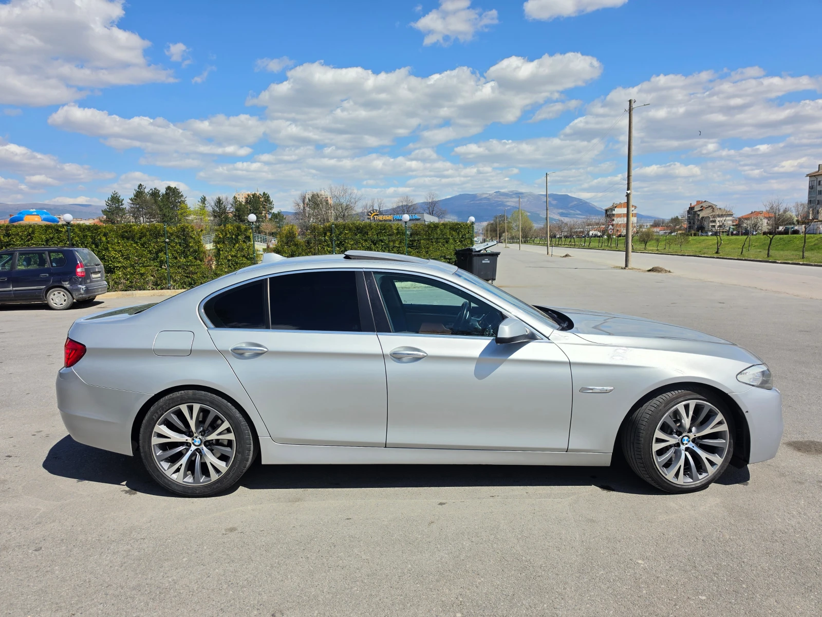 BMW 530 204к.с 360  СМЕНЕНИ ВЕРИГИ, снимка 4 - Автомобили и джипове - 53784019