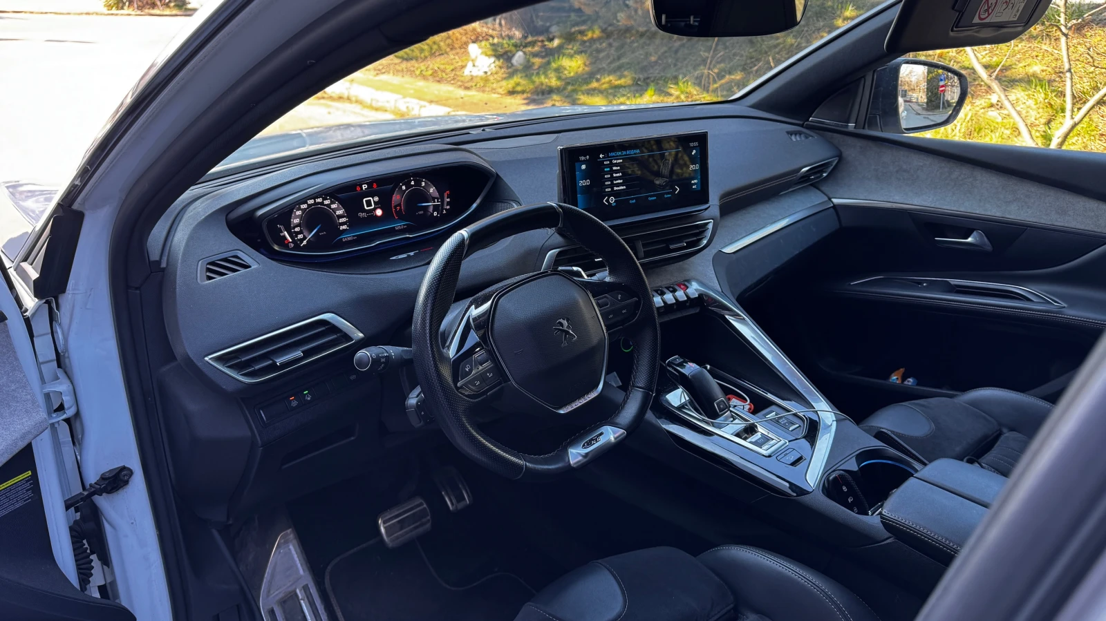 Peugeot 5008 GT 1.6 PureTech ������ �� , ����� , �������� | Mobile.bg � ����������� 9