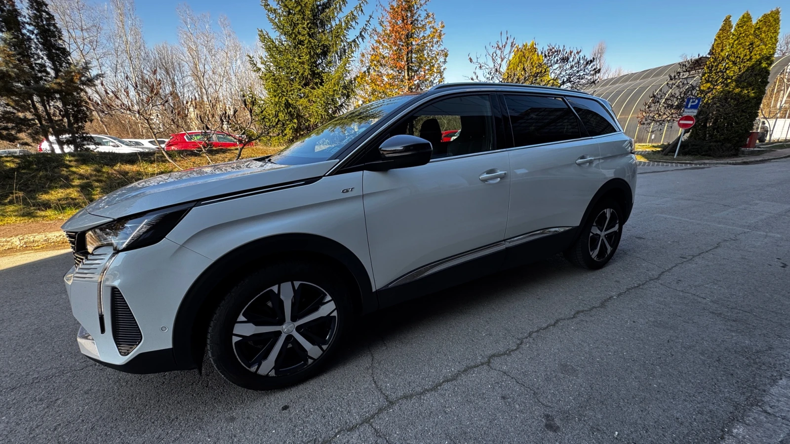 Peugeot 5008 GT 1.6 PureTech ������ �� , ����� , �������� | Mobile.bg � ����������� 4