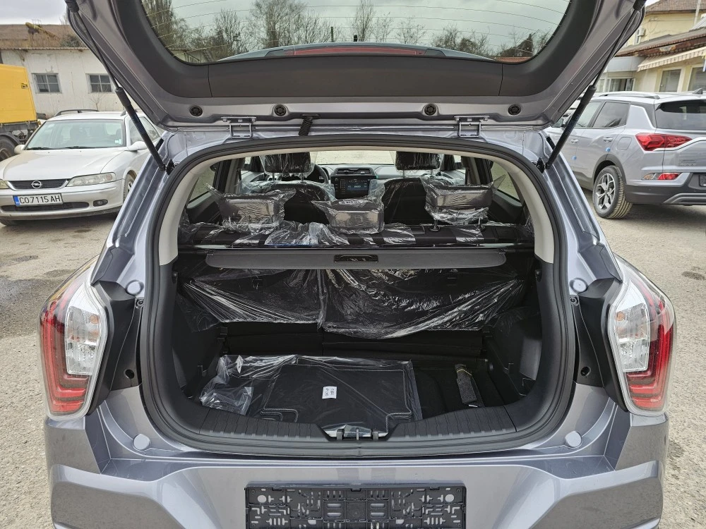 KGM Tivoli 1.5 GDI-Turbo НОВ, снимка 14 - Автомобили и джипове - 53934635