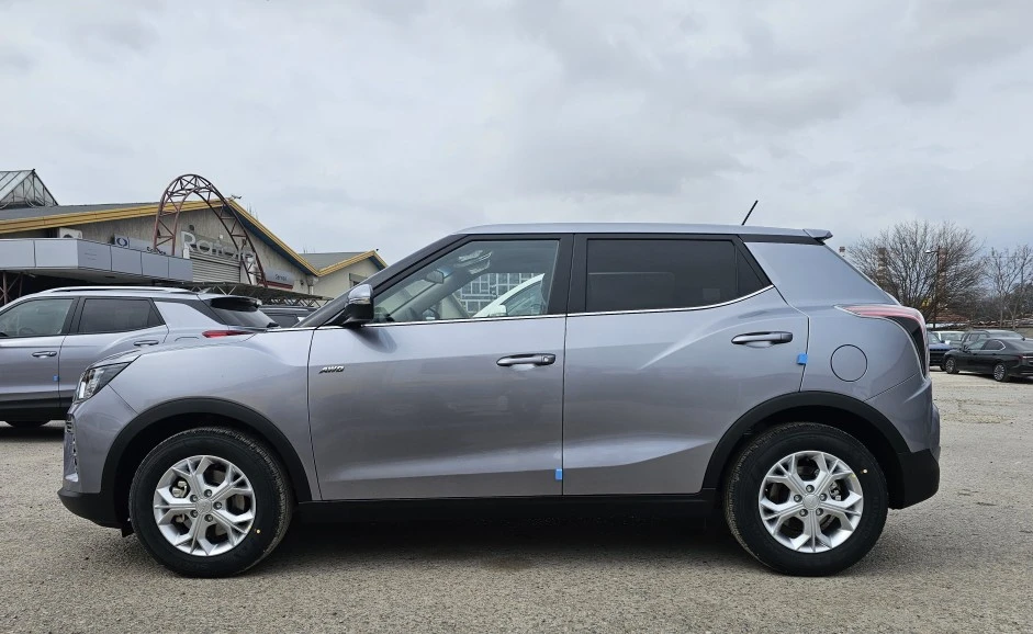 KGM Tivoli 1.5 GDI-Turbo НОВ, снимка 13 - Автомобили и джипове - 53934635