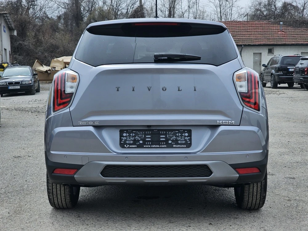 KGM Tivoli 1.5 GDI-Turbo НОВ, снимка 15 - Автомобили и джипове - 53934635