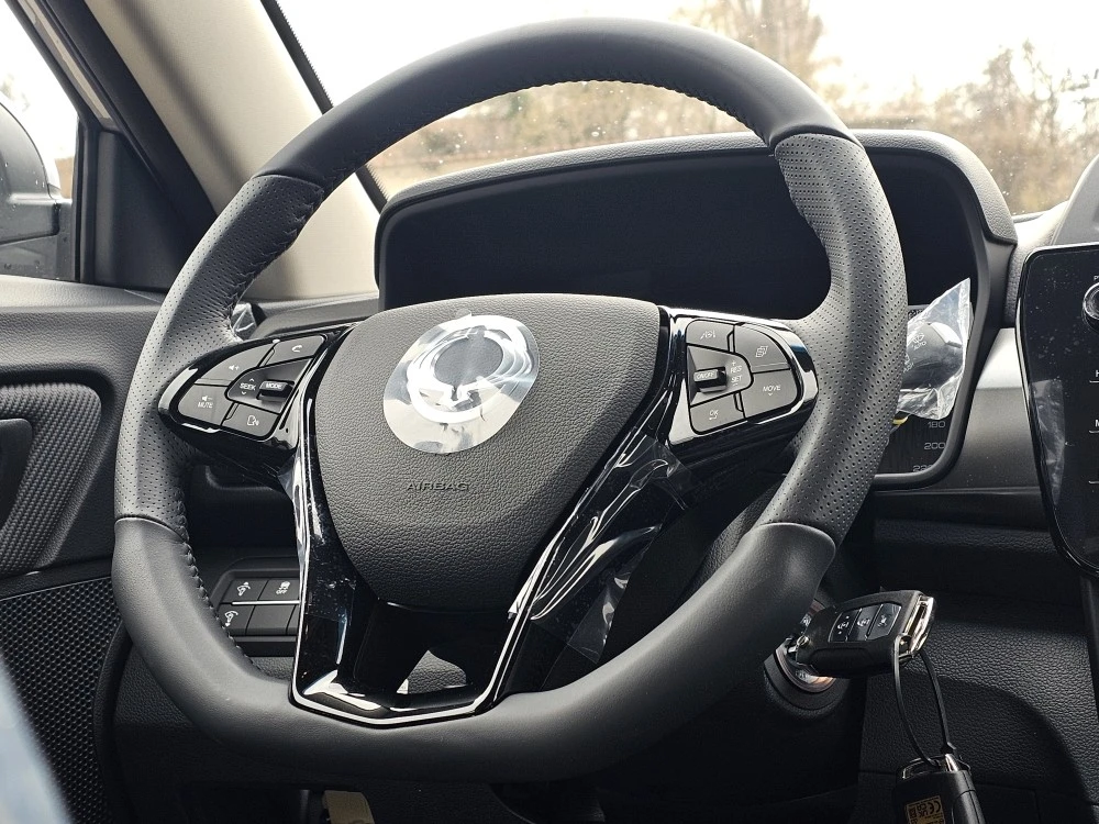 KGM Tivoli 1.5 GDI-Turbo НОВ, снимка 6 - Автомобили и джипове - 53934635