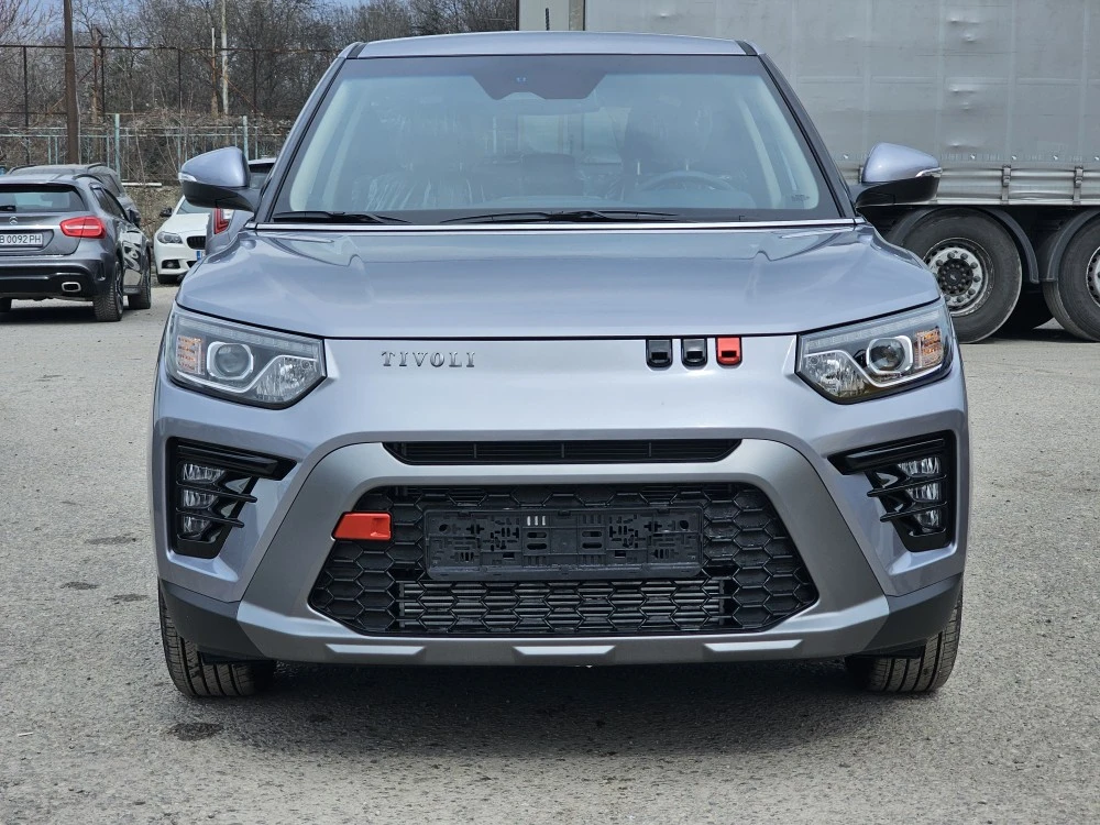 KGM Tivoli 1.5 GDI-Turbo НОВ, снимка 3 - Автомобили и джипове - 53934635