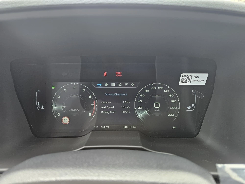 KGM Tivoli 1.5 GDI-Turbo НОВ, снимка 11 - Автомобили и джипове - 53934635