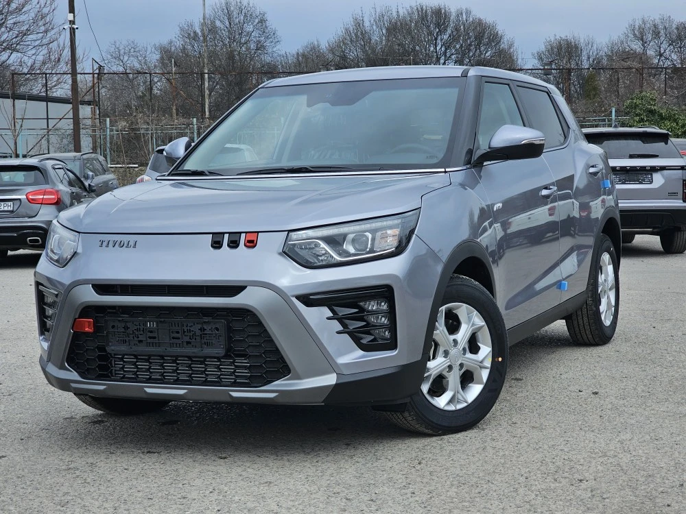 KGM Tivoli 1.5 GDI-Turbo НОВ