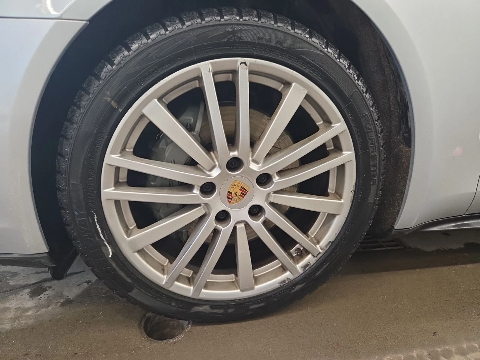 Porsche Panamera 4S АВТО КРЕДИТ, снимка 7 - Автомобили и джипове - 53963783