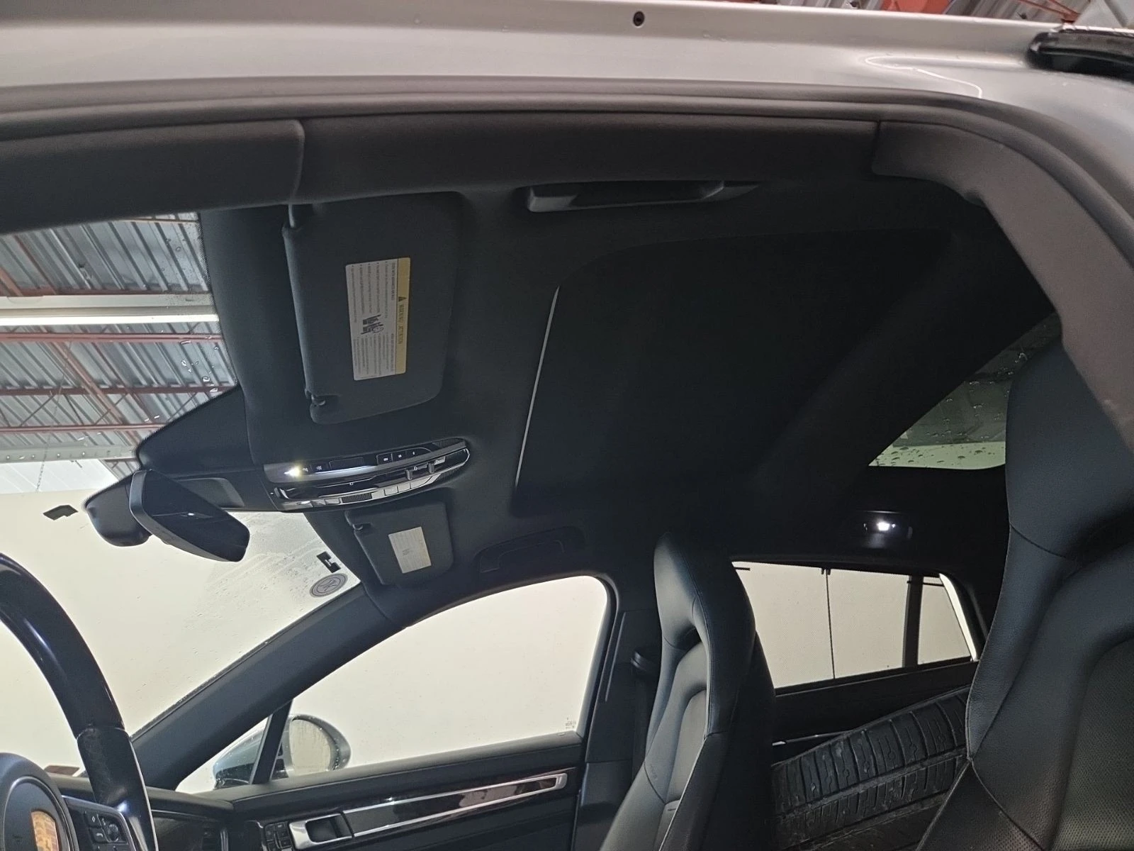 Porsche Panamera 4S АВТО КРЕДИТ, снимка 13 - Автомобили и джипове - 53963783