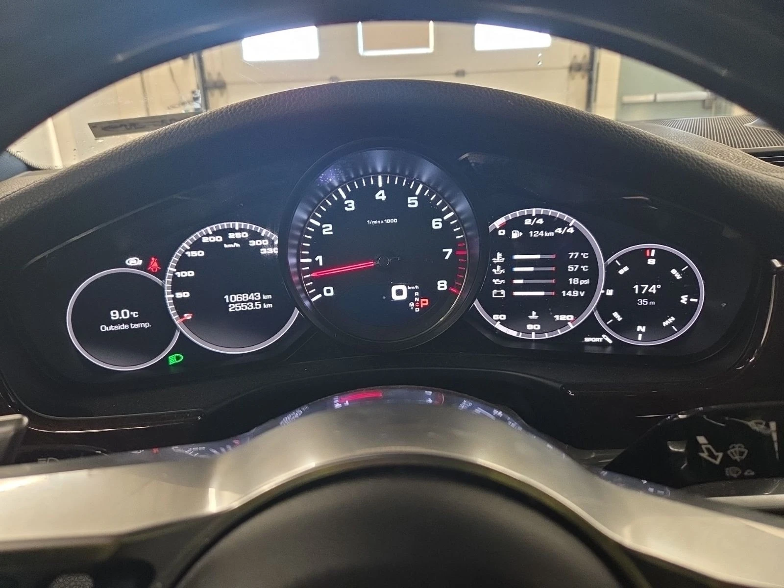 Porsche Panamera 4S АВТО КРЕДИТ, снимка 10 - Автомобили и джипове - 53963783