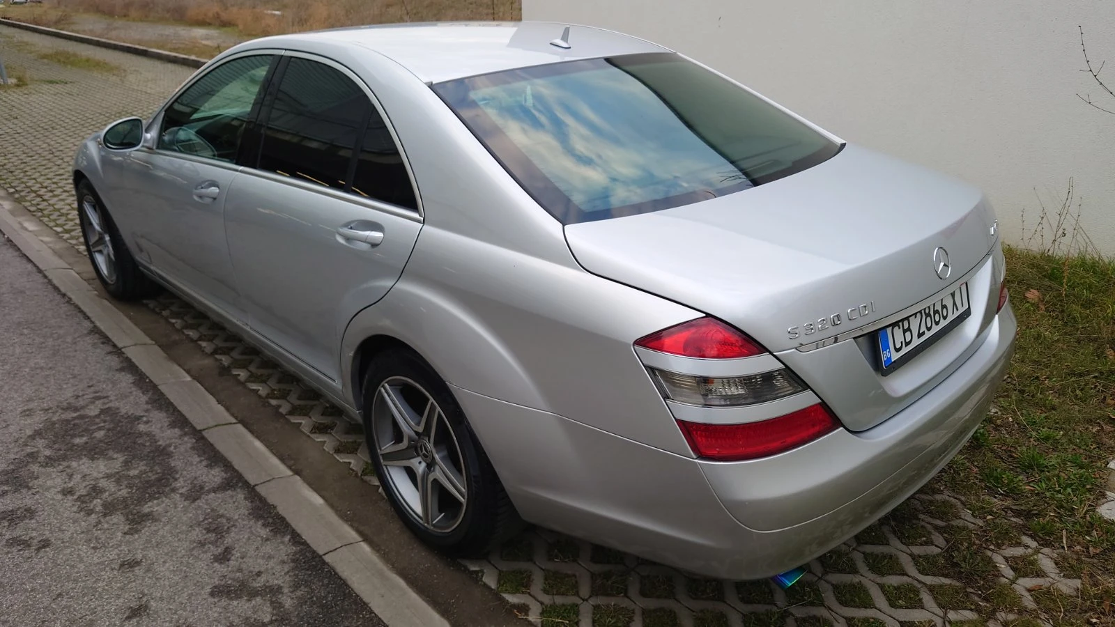 Mercedes-Benz S 320 4 Matic | Mobile.bg � ����������� 6
