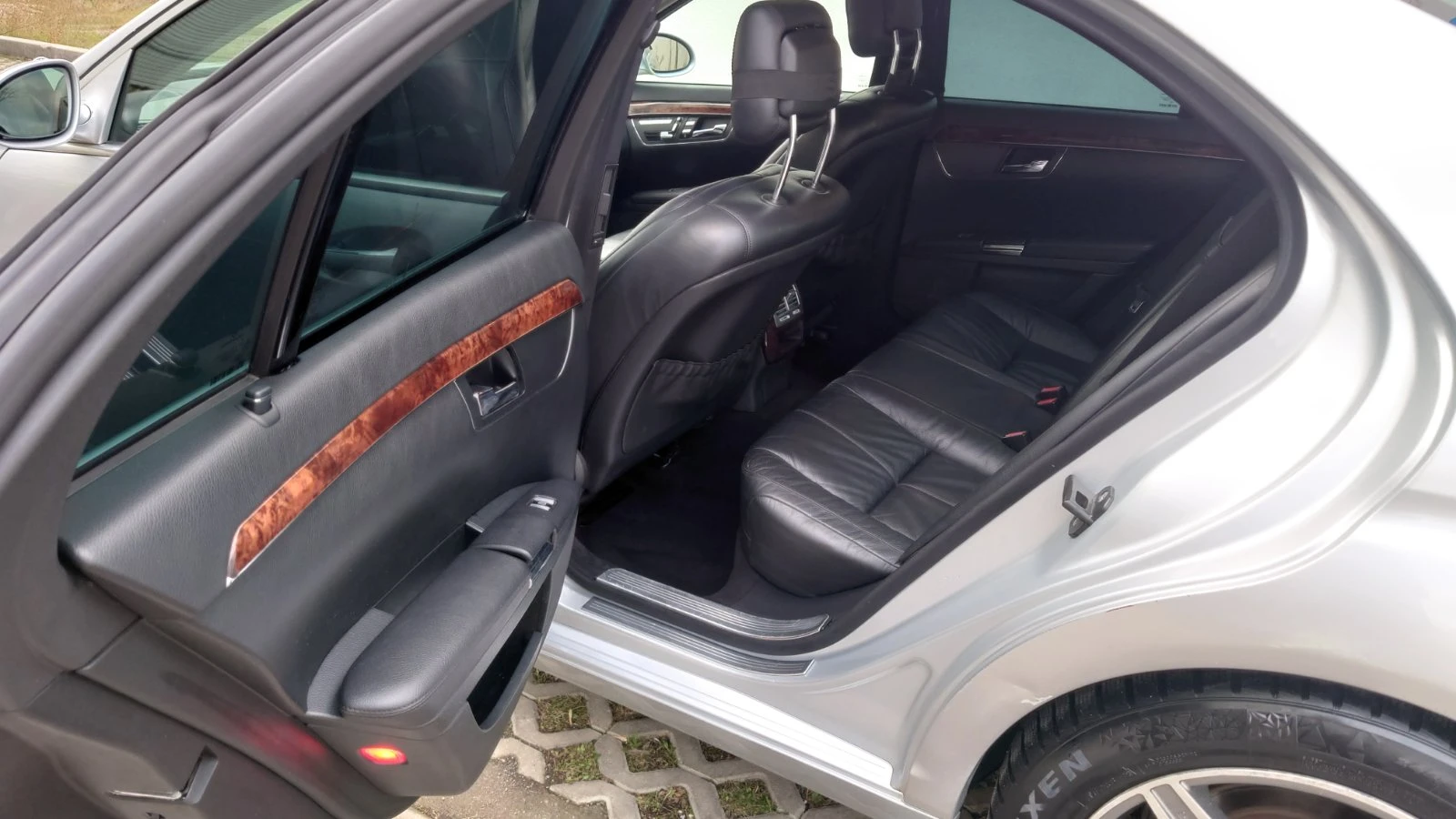 Mercedes-Benz S 320 4 Matic | Mobile.bg � ����������� 11
