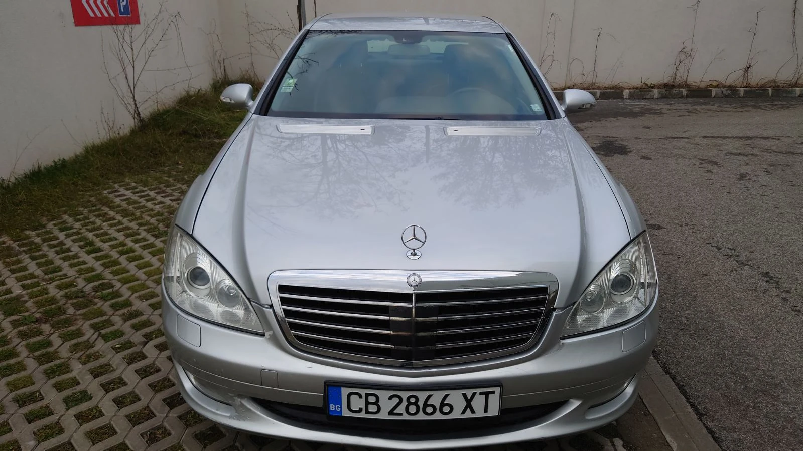 Mercedes-Benz S 320 4 Matic | Mobile.bg � ����������� 1