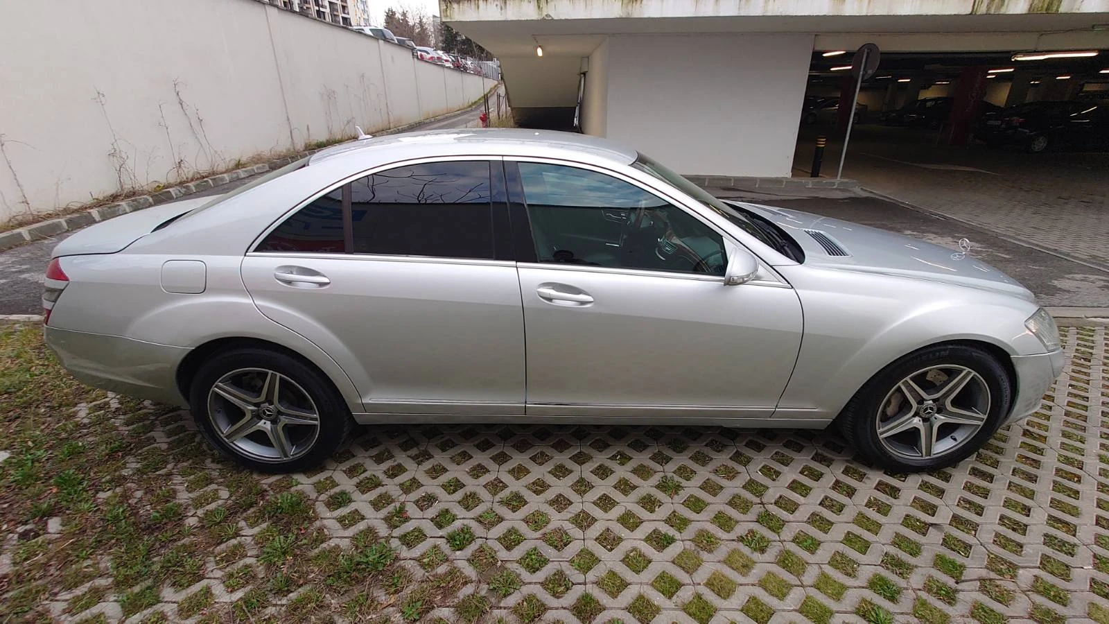 Mercedes-Benz S 320 4 Matic | Mobile.bg � ����������� 3