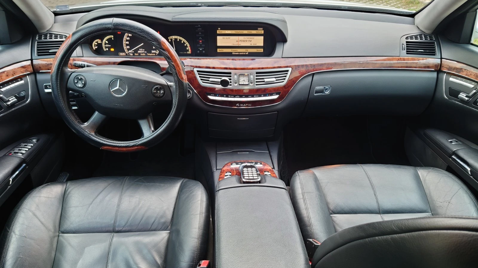 Mercedes-Benz S 320 4 Matic | Mobile.bg � ����������� 12