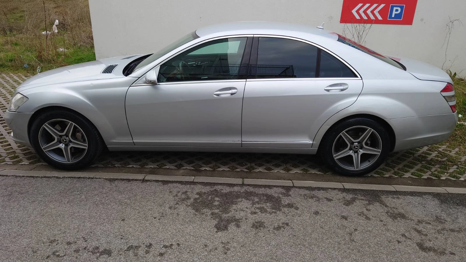 Mercedes-Benz S 320 4 Matic | Mobile.bg � ����������� 7