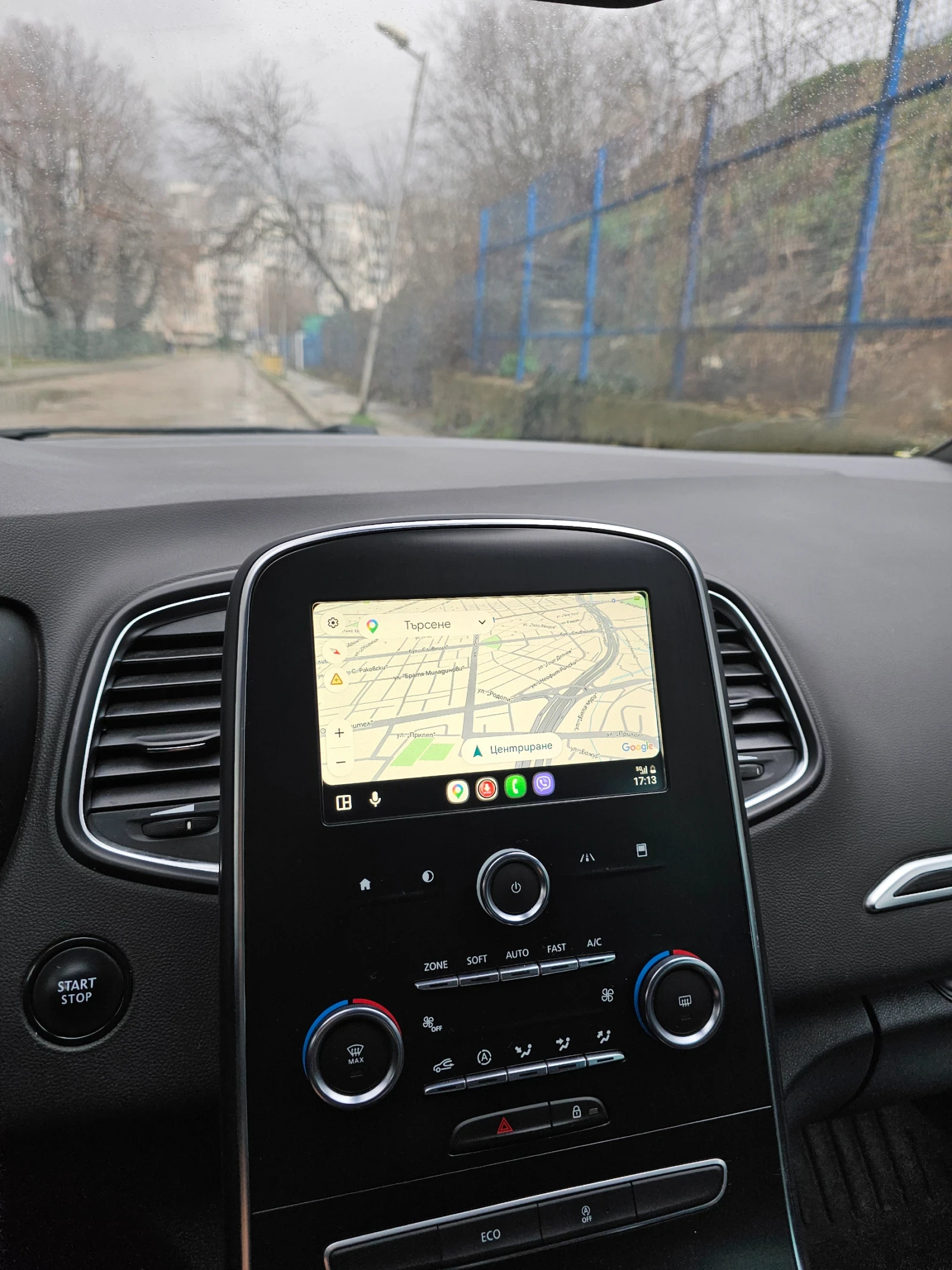 Renault Scenic 1750, снимка 6 - Автомобили и джипове - 54020041