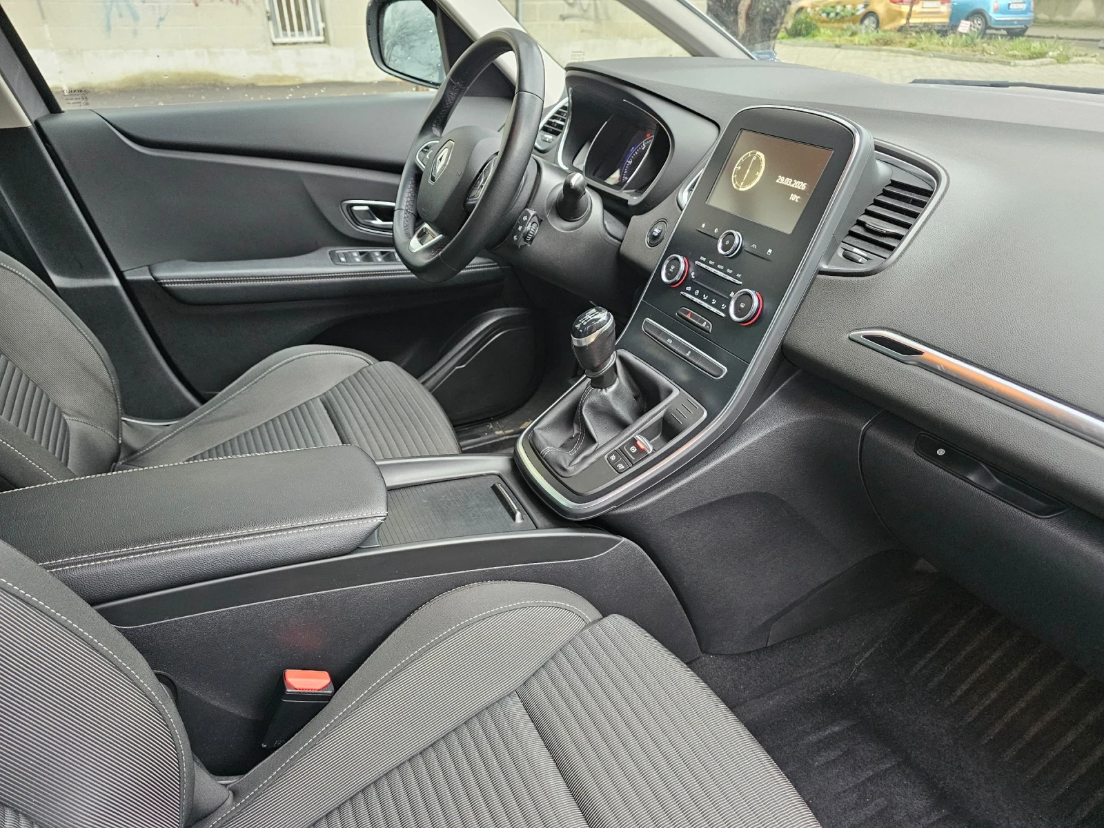 Renault Scenic 1750, снимка 8 - Автомобили и джипове - 54020041