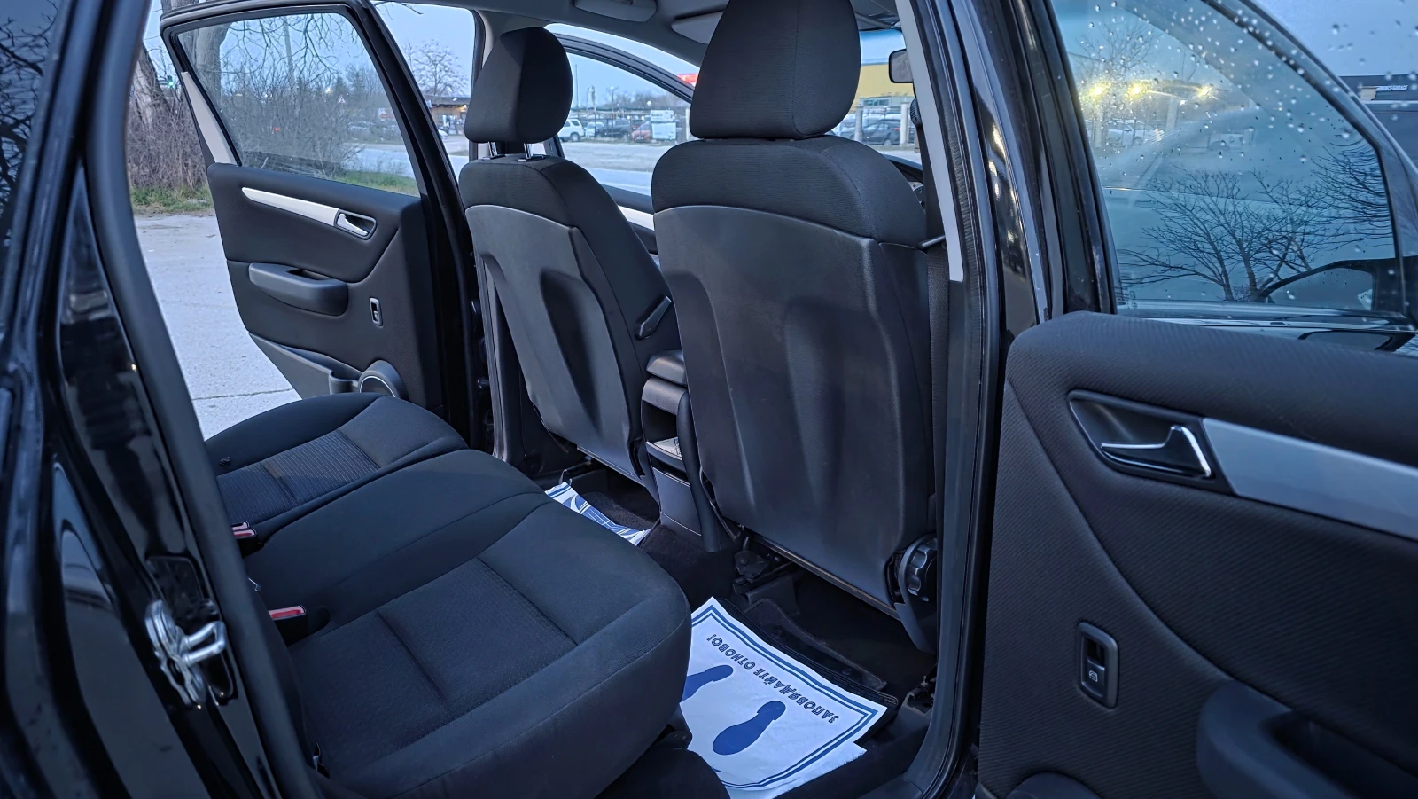 Mercedes-Benz B 150 ����������  | Mobile.bg � ����������� 8