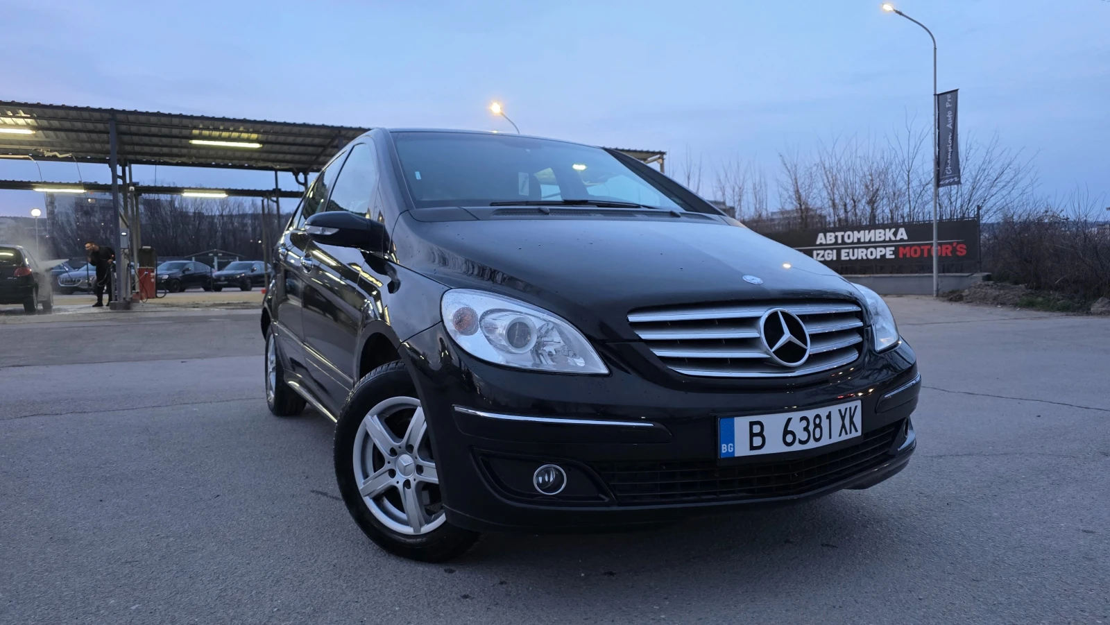 Mercedes-Benz B 150 ����������  | Mobile.bg � ����������� 3