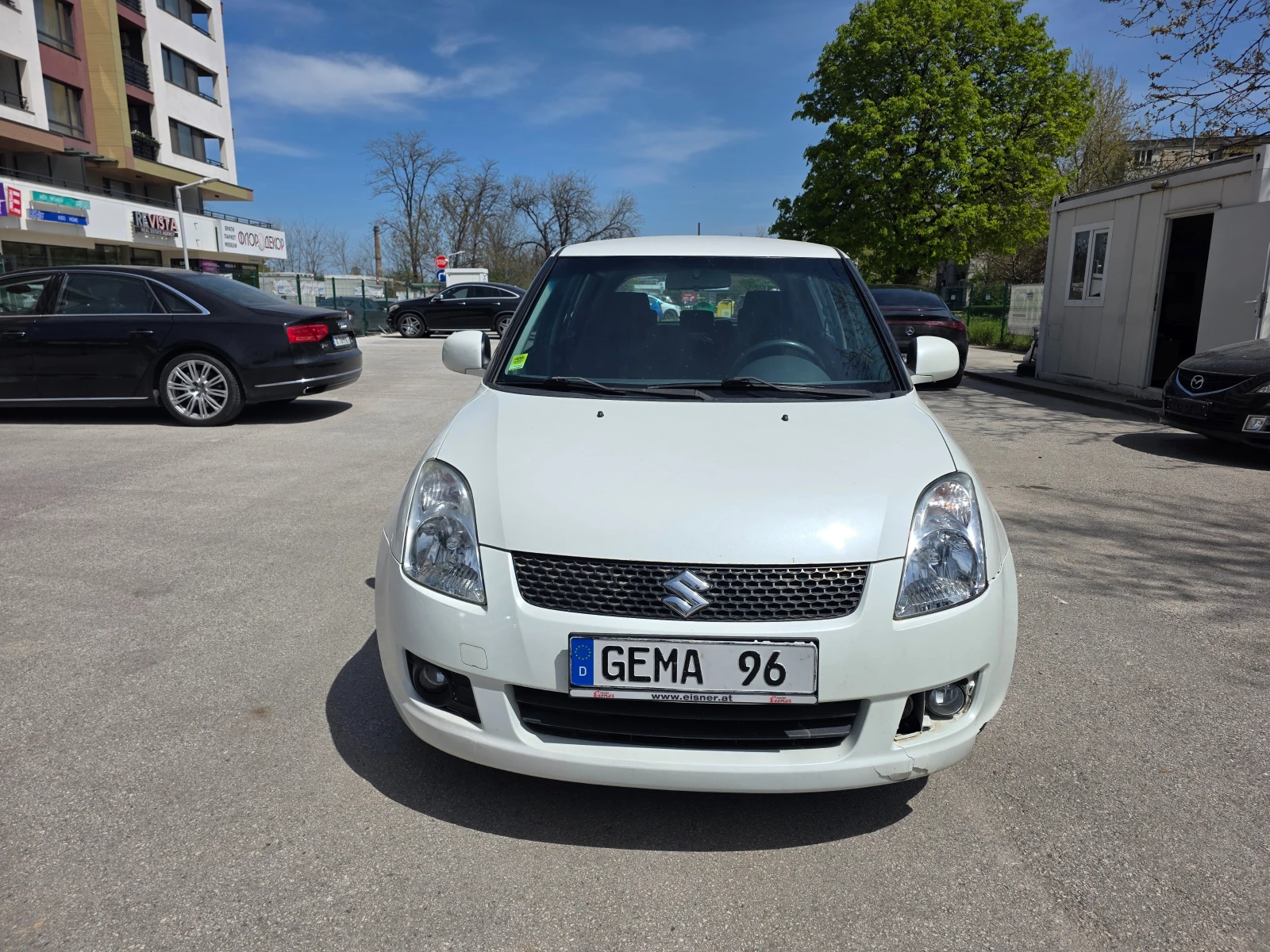 Suzuki Swift 1.3 4х4