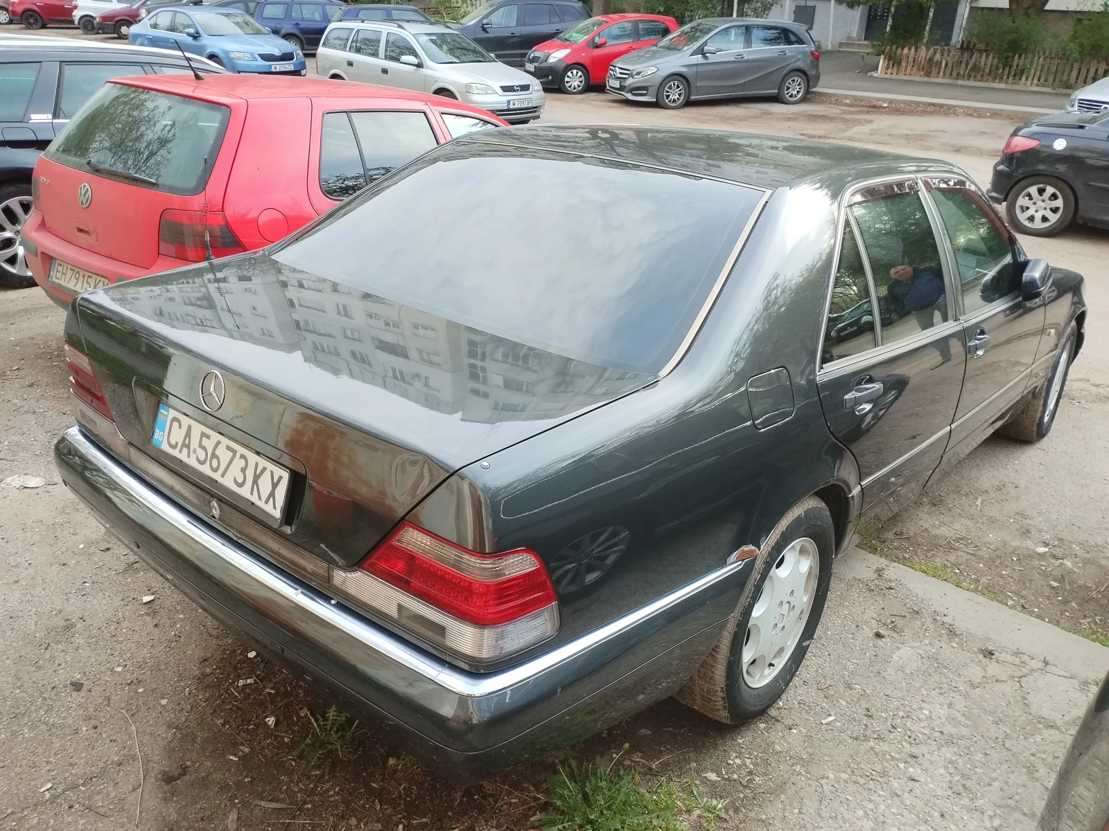 Mercedes-Benz S 350 | Mobile.bg � ����������� 4