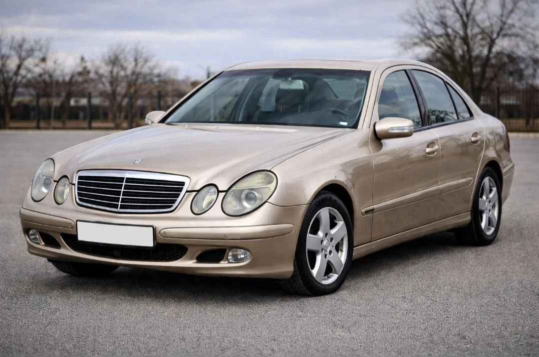 Mercedes-Benz C 200 Cdi   W211  Clasic