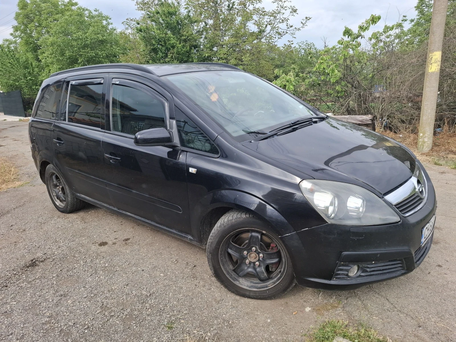Opel Zafira 2.0 CDTI