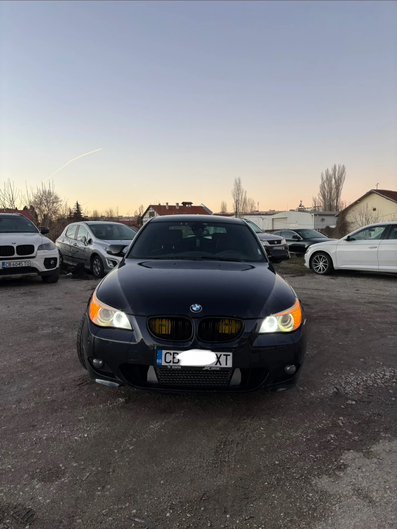 BMW 535  400+  | Mobile.bg � ����������� 2